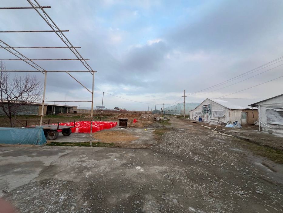 Самарканд хим завод ёнида йер сотилади