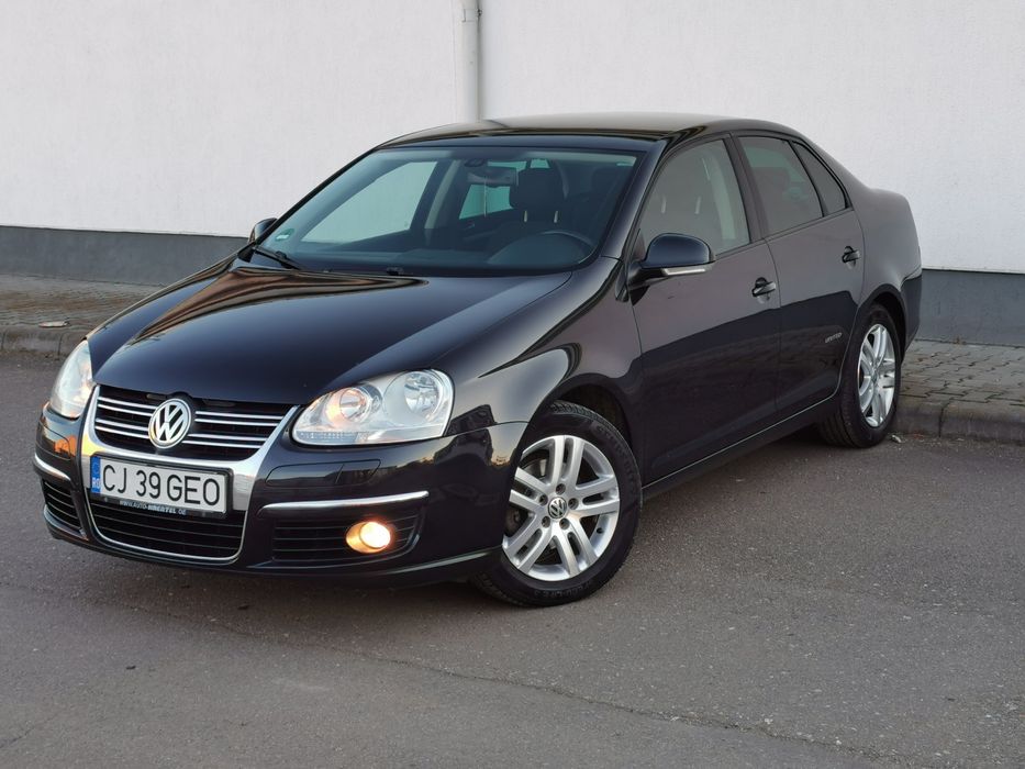 Vw Jetta  United 1,9Tdi