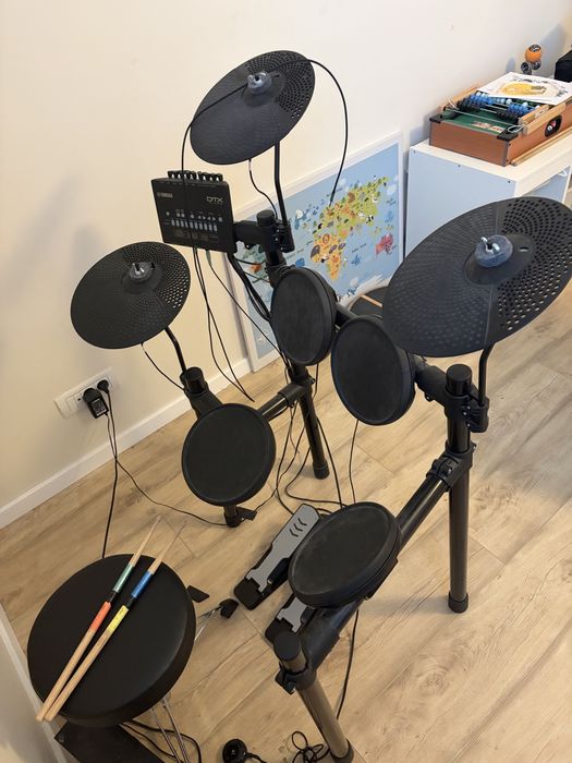 Tobe Yamaha DTX-402K
