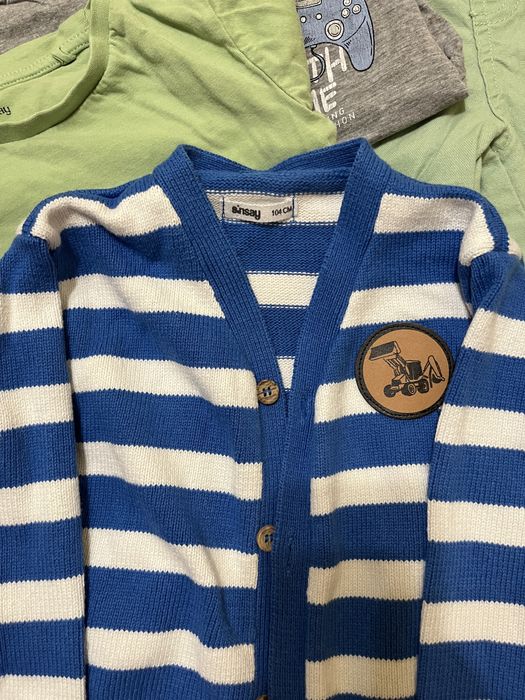 Комплект дрехи за момче