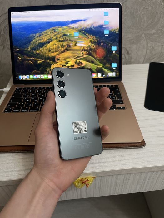 Срочно продам samsung s23