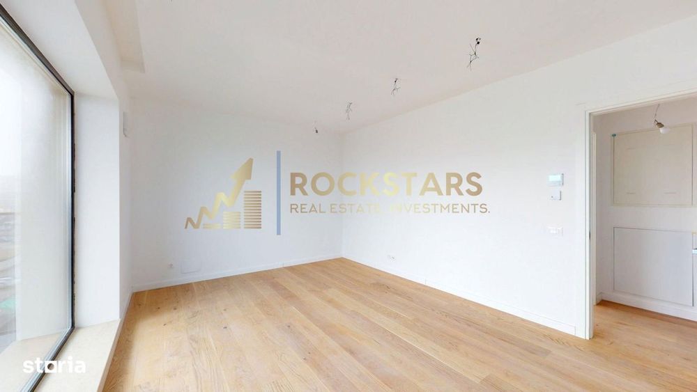 Studio Dublu | 2 camere | Nusco City Park | Etaj 5 | TVA deductibil