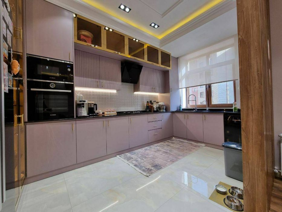 ЖК Parisien 4/3/8 128 м2 с ремонтом