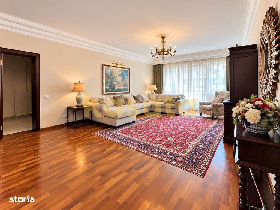 Apartament Premium 4 Camere | Soseaua Nordului | Terase | 2 Parcari