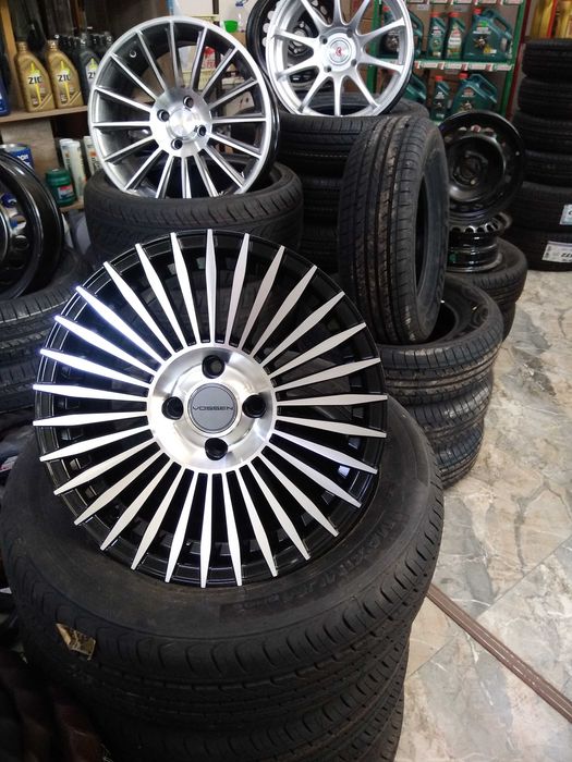 Диски с шинами R15 для Спарк, Нексия-1,2,3,