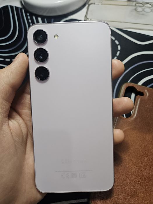 Продам samsung s23+ (плюс) 8/256