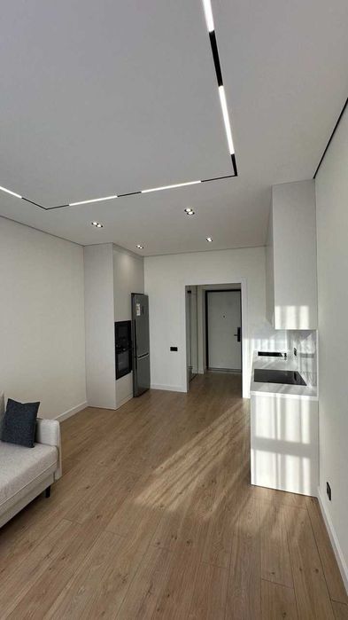 Ремонт под ключ с материалами и БЕЗ