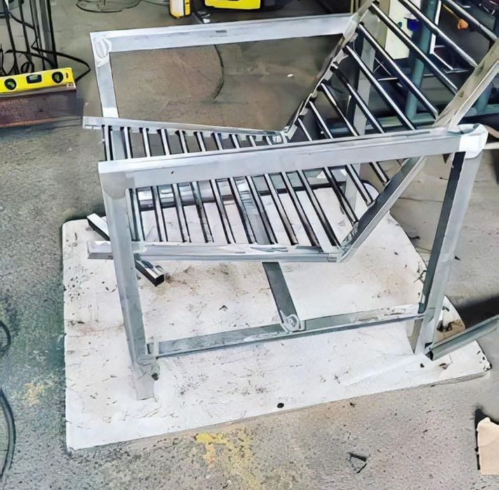 Ковано желязо/ Метални изделия