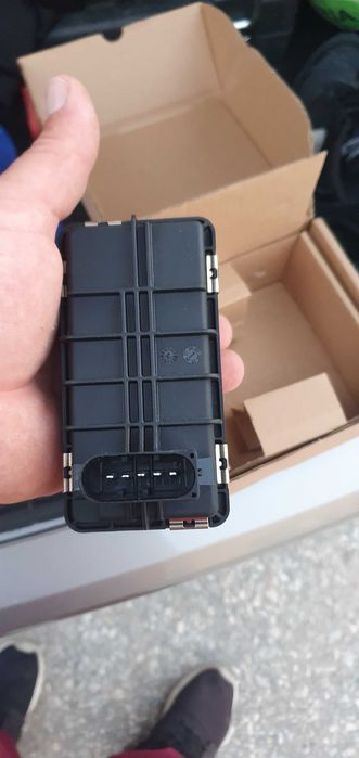 Актуатол за Мерцедес