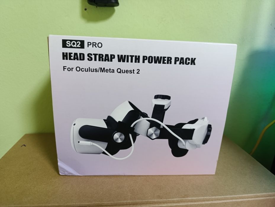 Продавам vr очила