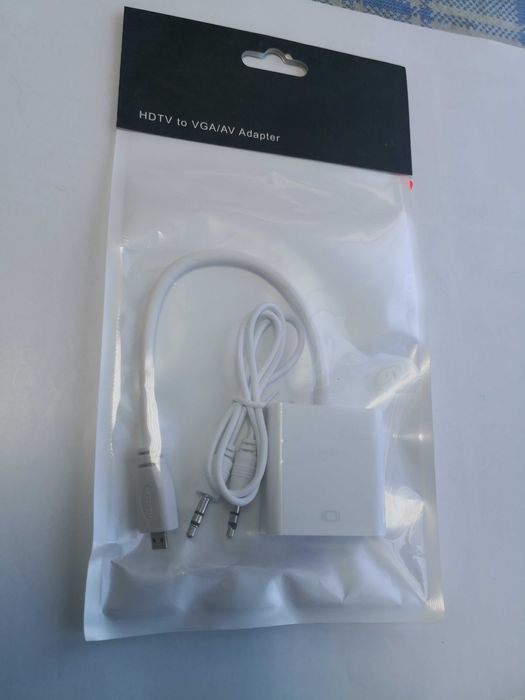 Cablu convertor de la micro HDMI la VGA