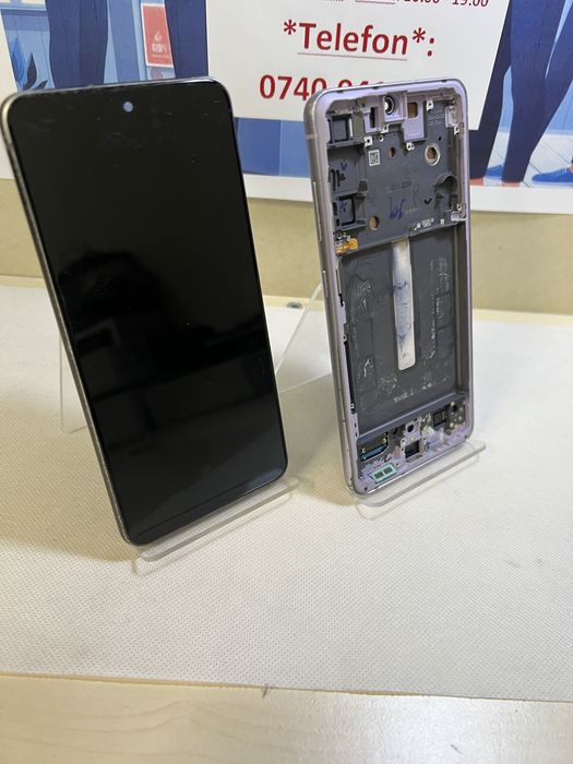 Display samsung s21 fe / original / garantie / montaj pe loc