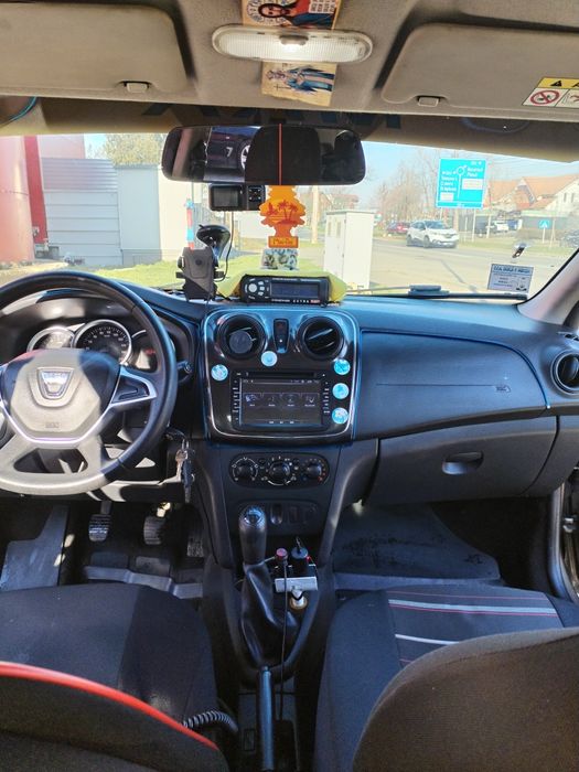 Dacia logan 1.0sce+GPL