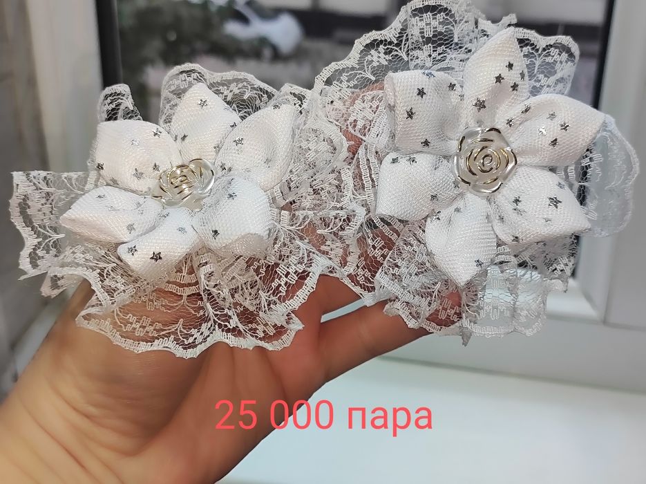 Делаю резиночки ручной работы