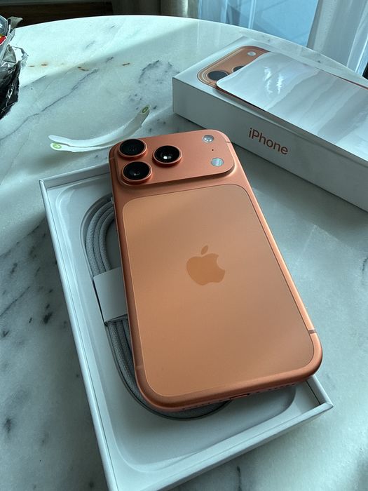 iPhone 17 pro e-sim