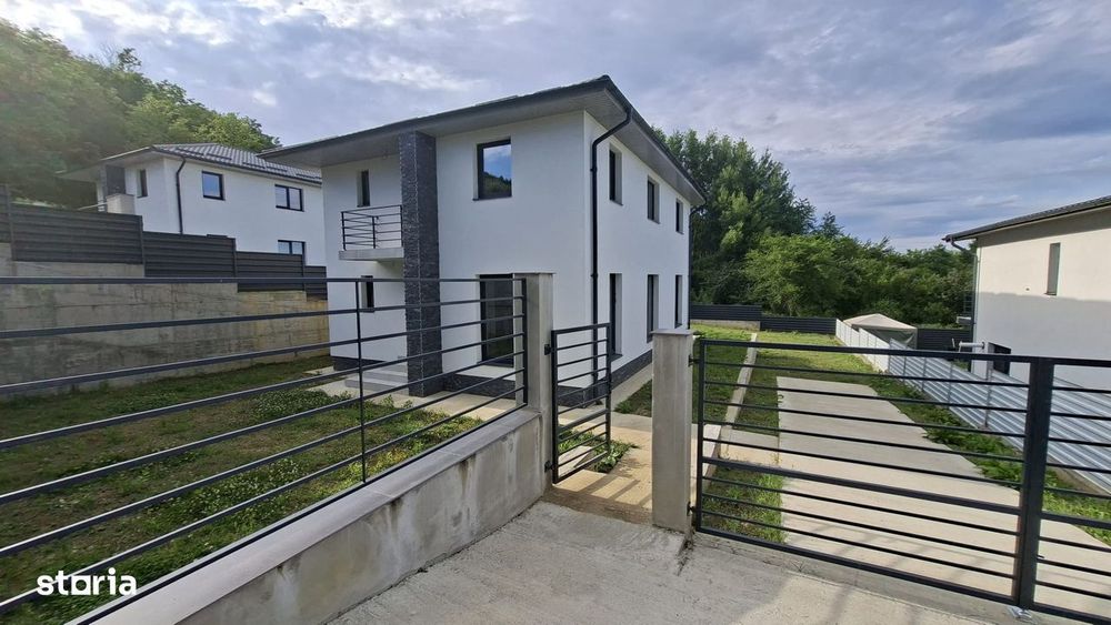 Casă / vilă Mărăcineni / Argeș , finisaje moderne !