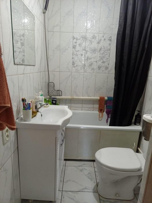 Продается бревенчатый дом в рабочем