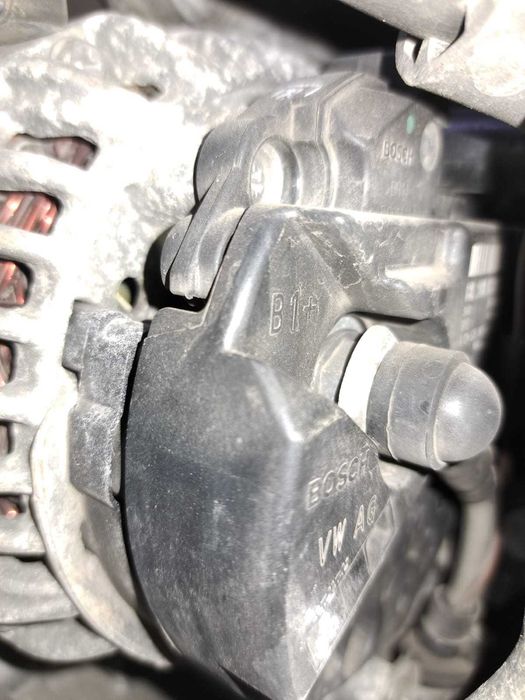 Vand Alternator Bosch