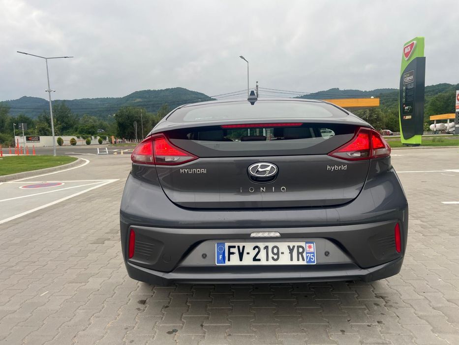 HYUNDAI Ioniq 2020 — imagine 5