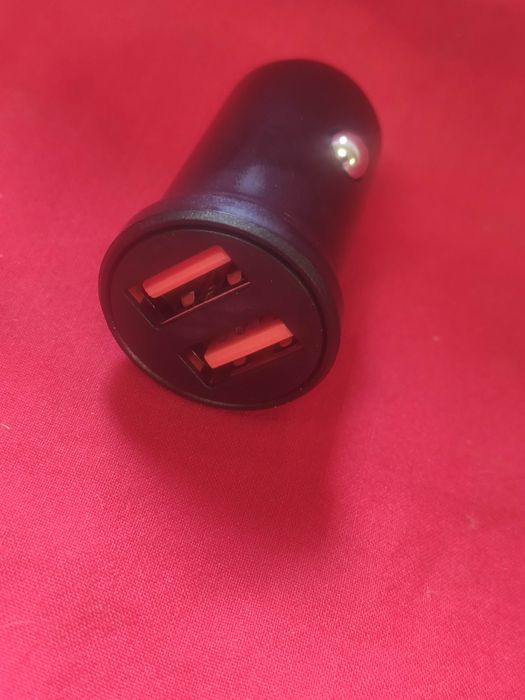 Бързо зарядно за кола лаптоп, телефон таблет
