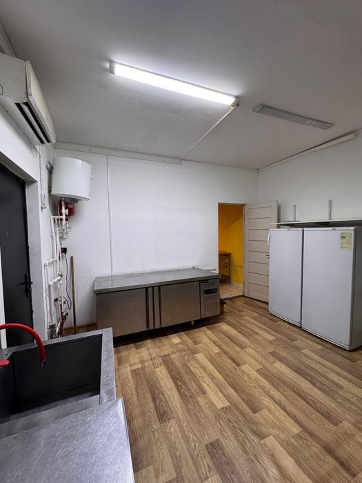 Помещение под бизнес