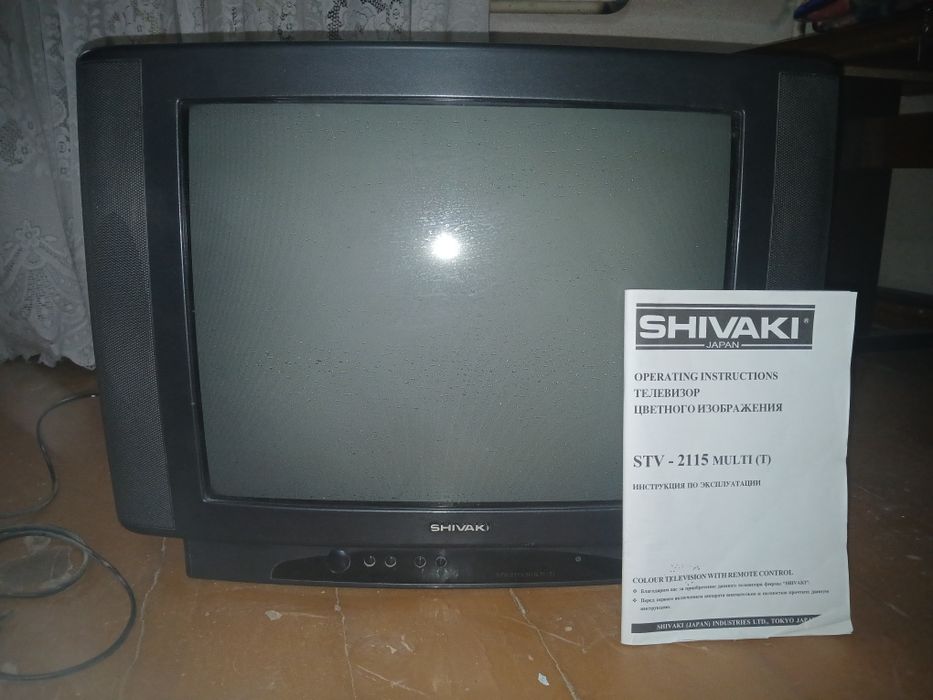 Телевизор Shivaki
