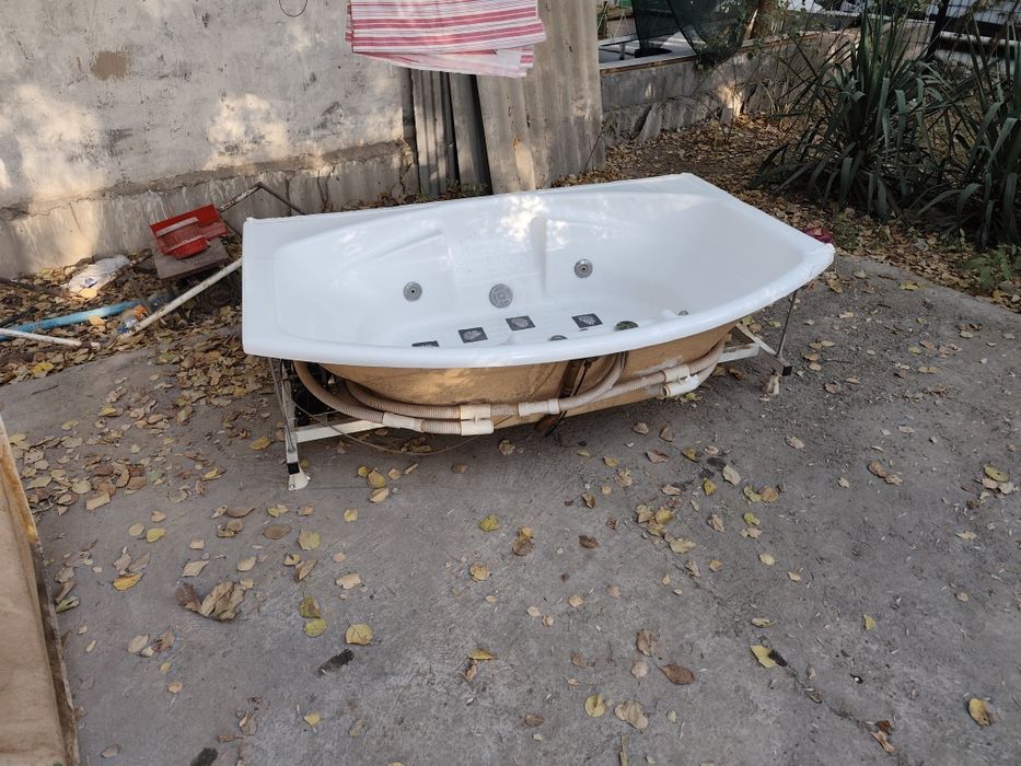 Джакузи жакйзи состояние как на фото