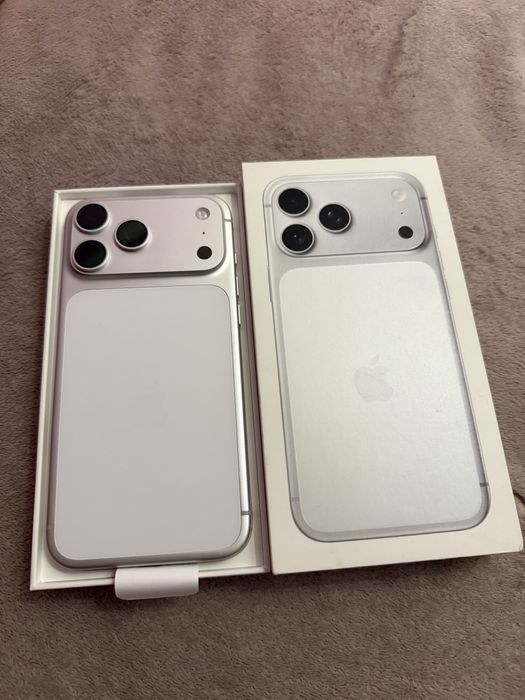 Iphone 17 Pro Max 100%