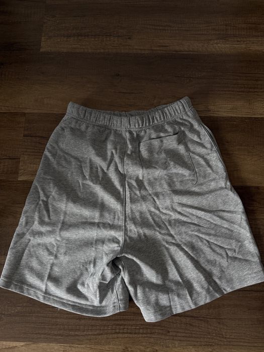 Pantaloni scurti gri Essentials