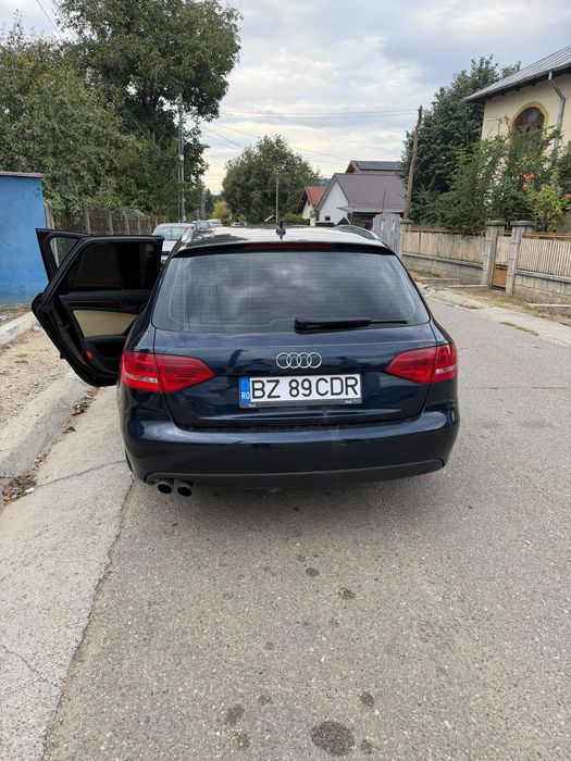 Audi A4 B8 Avant