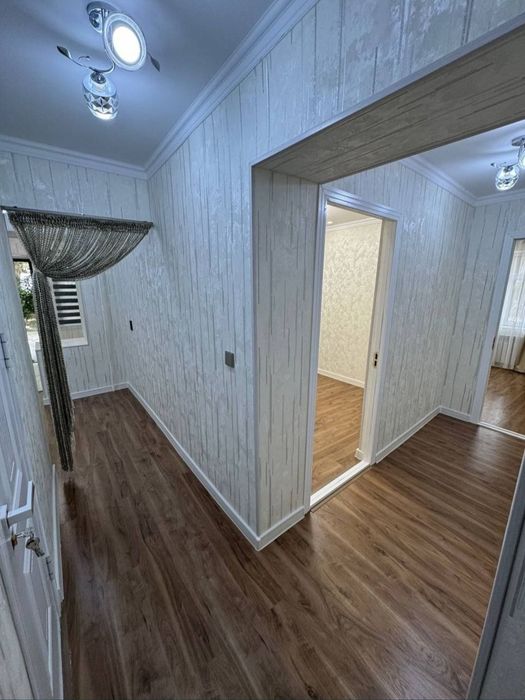 ® Фархадский Базар‼️ 55м² 2в3/1/5 Ипотека Чиланзар 13 РАЗДЕЛКА