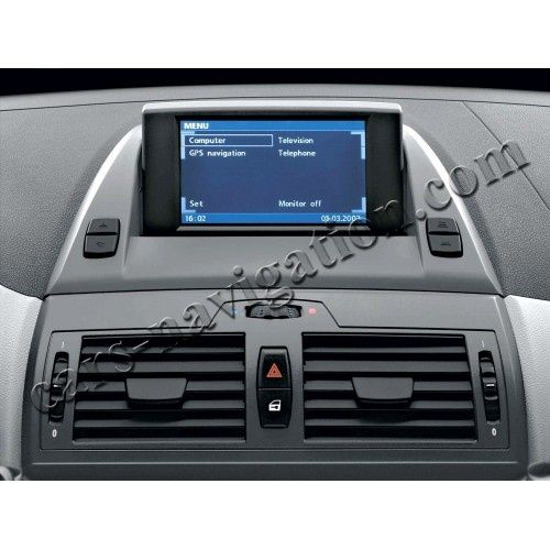 Карти диск за навигация дискове за Бмв BMW 2025 ъпдейт България Европа