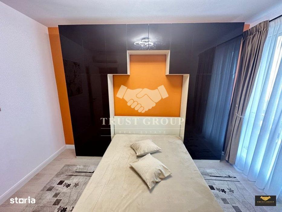 Apartament 3 camere Floreasca/Loc de parcare