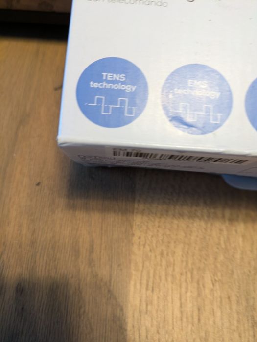 Aparat EMS si TENS Beurer EM70 wireless