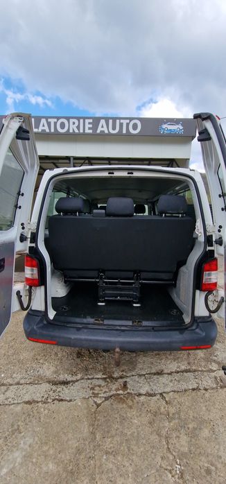 Se vinde vw t5 lung 8490 €