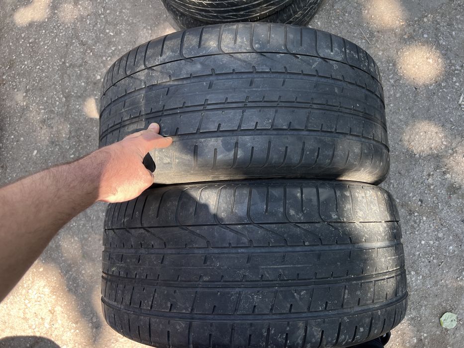 275/40/19 2 броя летни гуми Pirelli