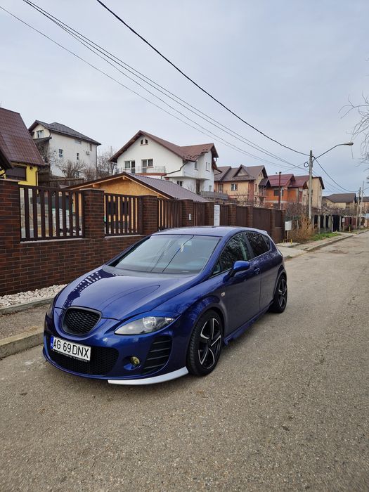Vand Seat Leon 2.0