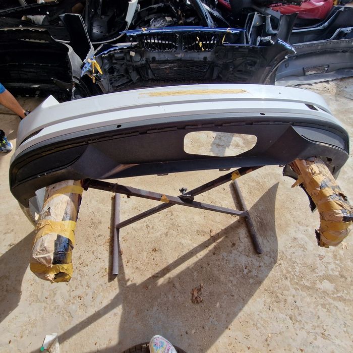 Skoda Superb 15-19 kombi задна броня