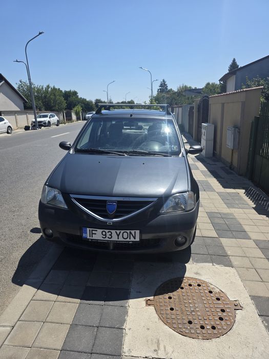 DACIA Logan 2007 — imagine 1