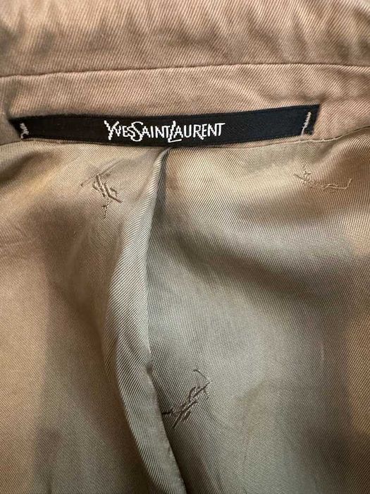 Sacou barbatesc YSL - Yves Saint Laurent