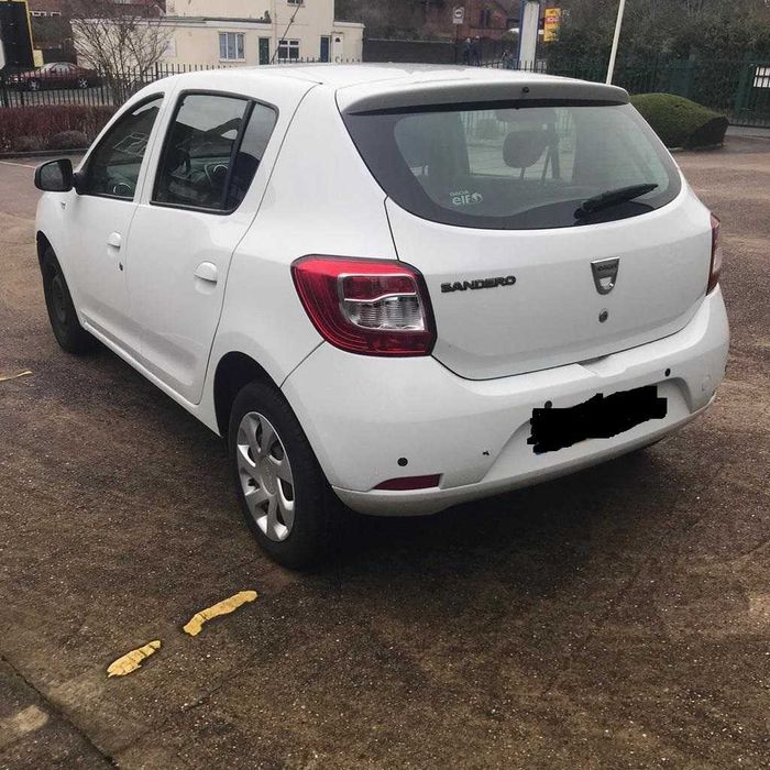 Piese caroserie Dacia Sandero 2 1,5dci 2015