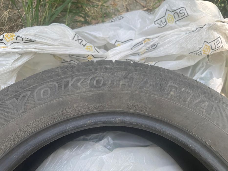 Продаю шины в хорошем состоянии