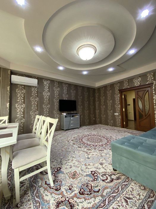 Дархан новостройка Басри Баба 3-комнат 4-этаж 8-этажка