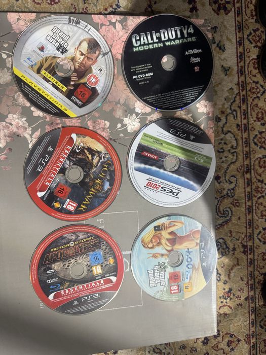 Игры sony playstation 3