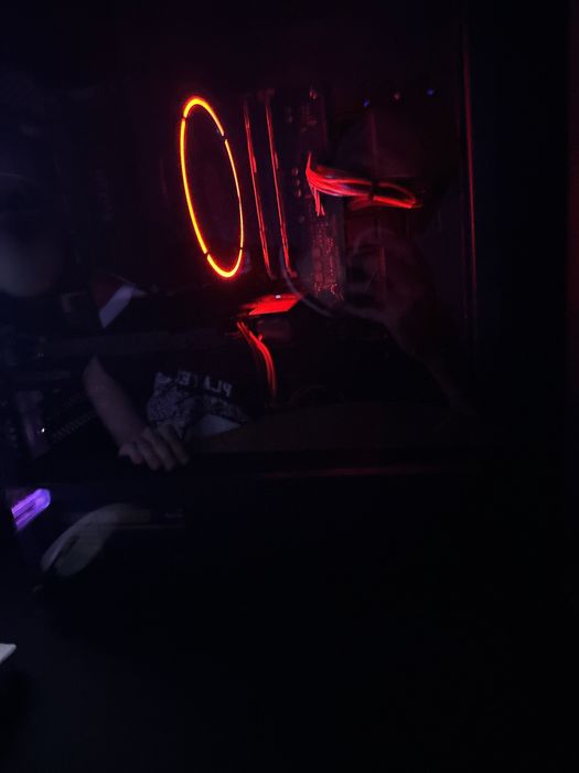 продам компьютер Ryzen 5 rx 6600xt