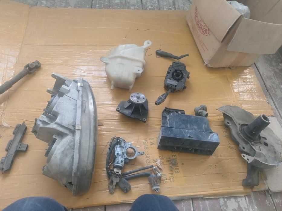 Запчасти на делику булка