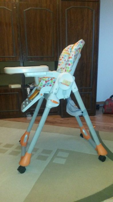 Стульчик для кормления Chicco