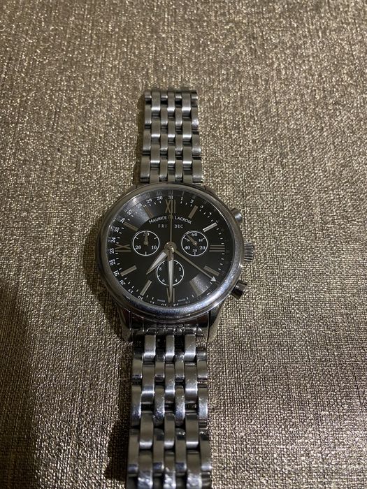 Швейцарски часовник