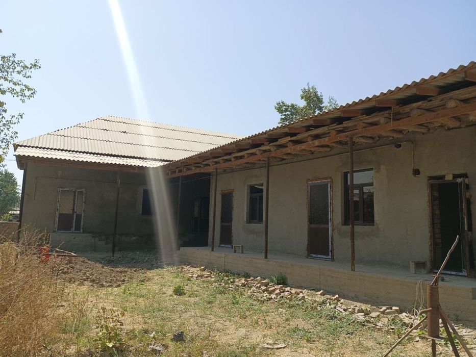 Продаётся частный дом в новом ташкентском районе