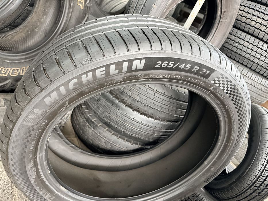 MICHELIN PILOT SPORT 4 L9 L7 Radnoy donaga